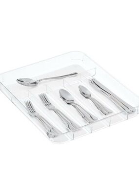 madesmart Large Flatware Tray